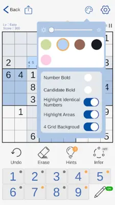 Sudoku - Classic Sudoku Puzzle android App screenshot 9