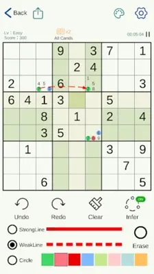 Sudoku - Classic Sudoku Puzzle android App screenshot 12