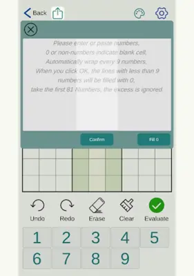 Sudoku - Classic Sudoku Puzzle android App screenshot 2