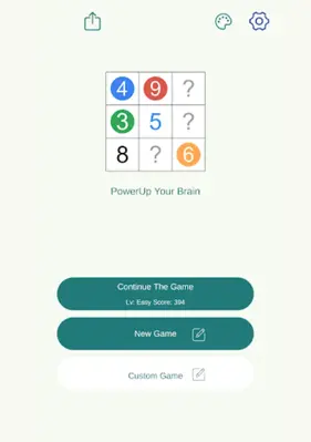 Sudoku - Classic Sudoku Puzzle android App screenshot 7